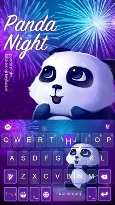 Panda_night android App screenshot 3